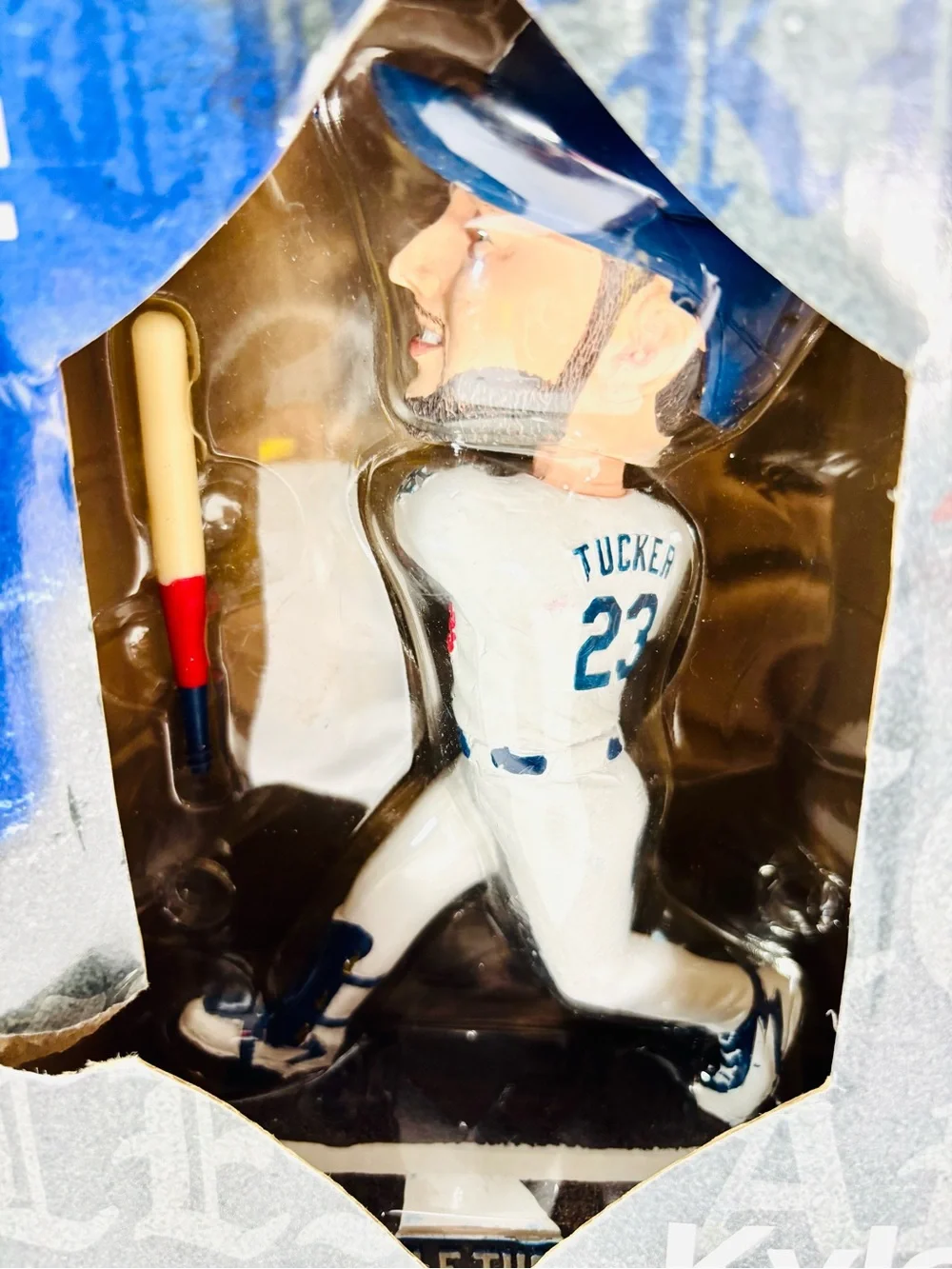 Los Angeles Dodgers Kyle Tucker Bobblehead SGA 7/31/26 New In Box